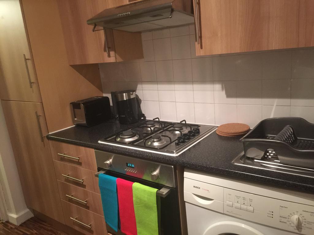 London Nice Rooms 3 Екстер'єр фото