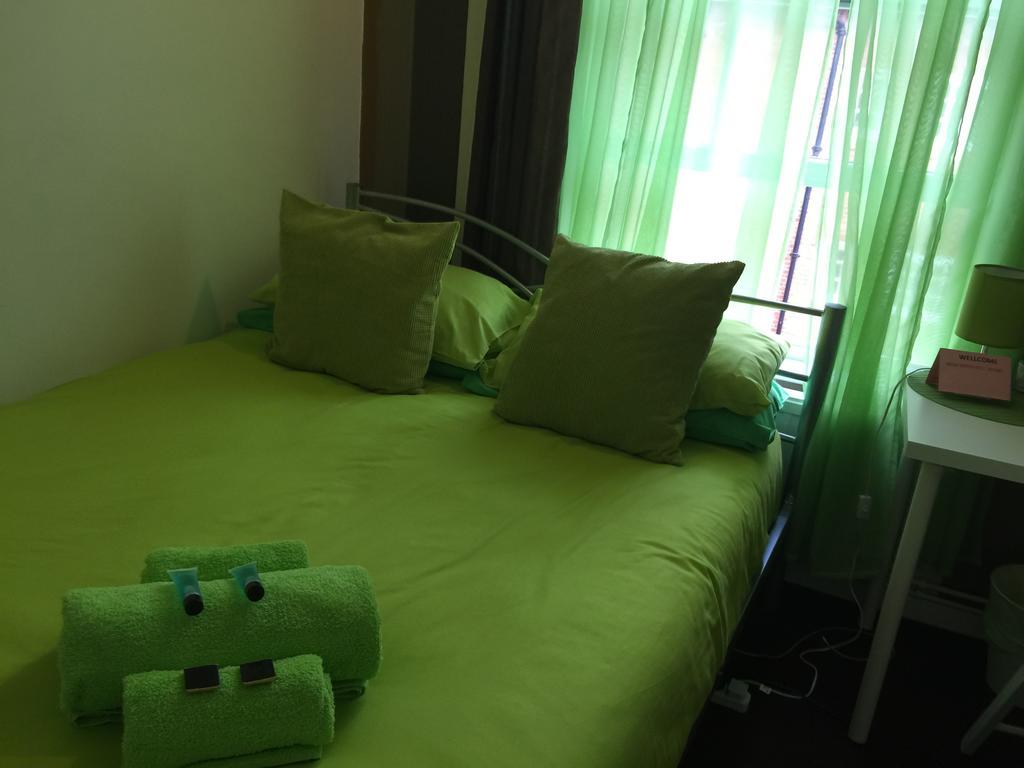 London Nice Rooms 3 Екстер'єр фото