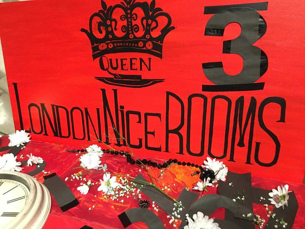 London Nice Rooms 3 Екстер'єр фото